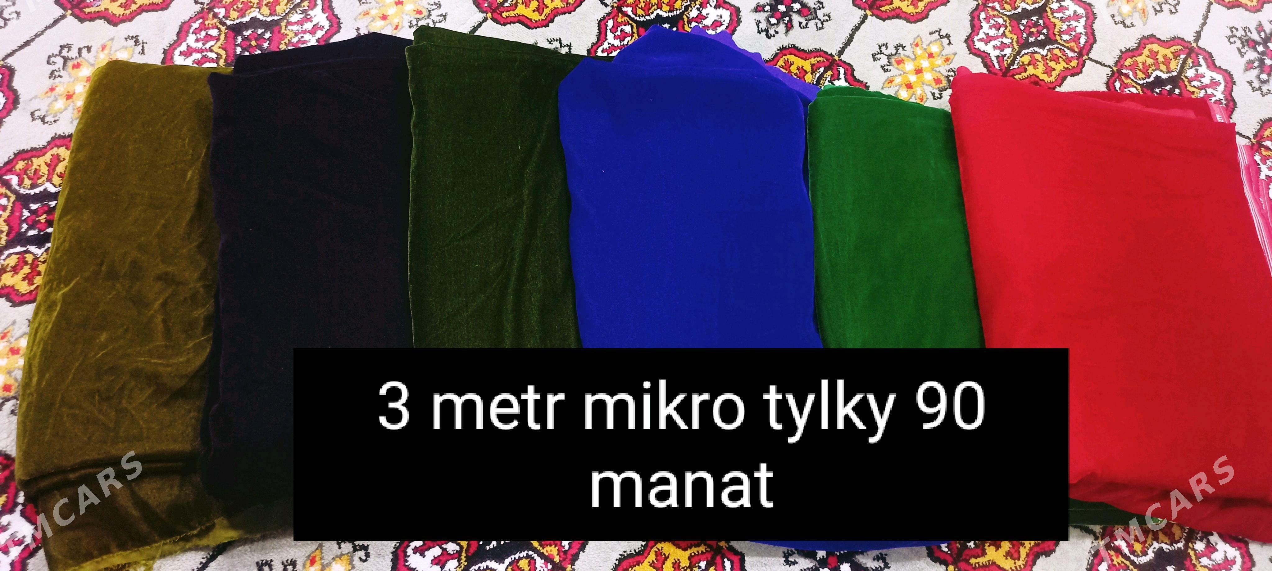 mikratylky - Дашогуз - img 10