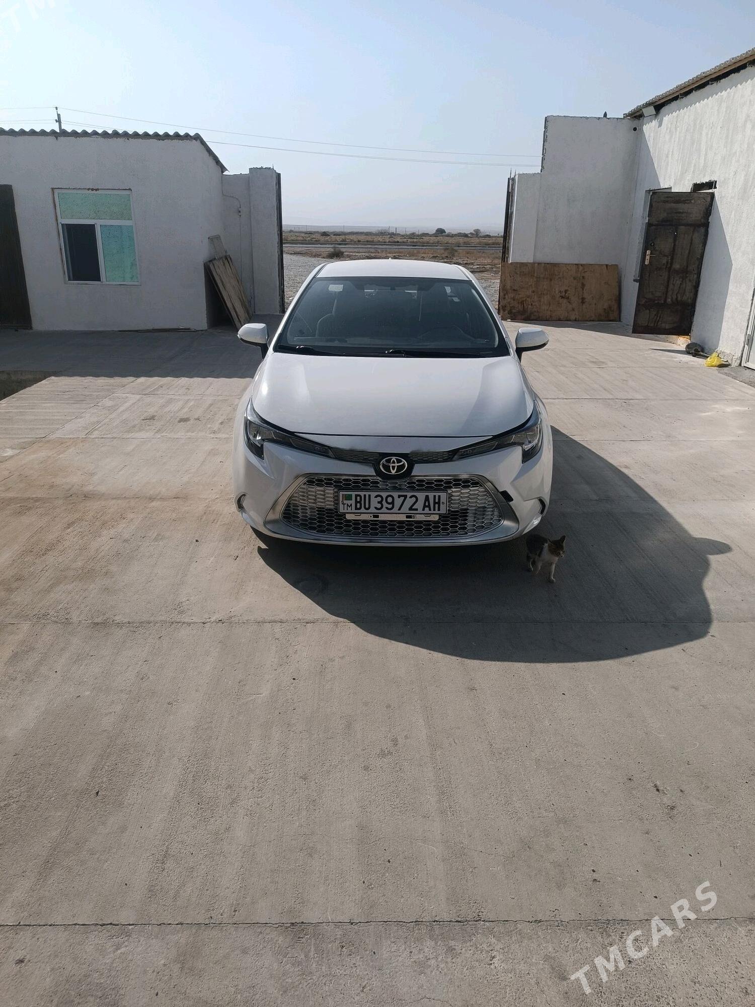 Toyota Corolla 2021 - 225 000 TMT - Kaka - img 1