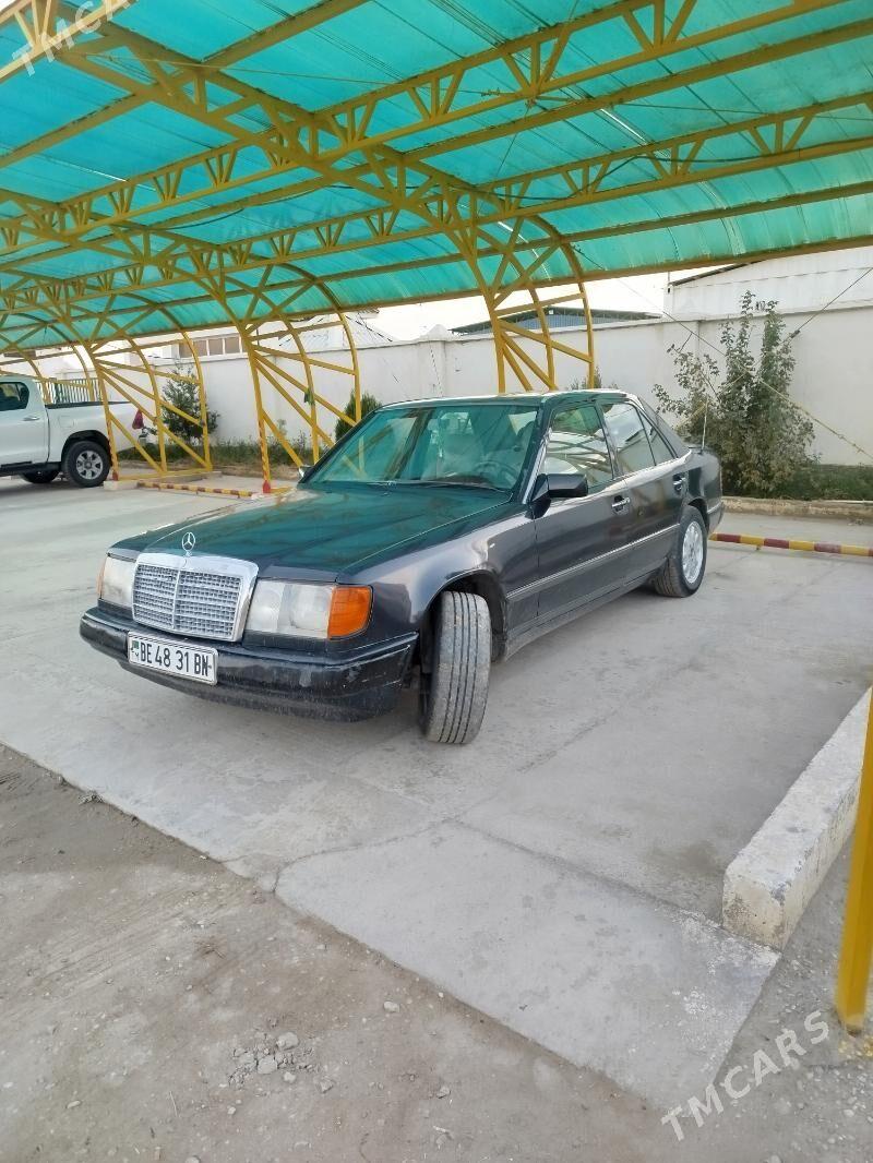 Mercedes-Benz W126 1990 - 30 000 TMT - Хазар - img 5