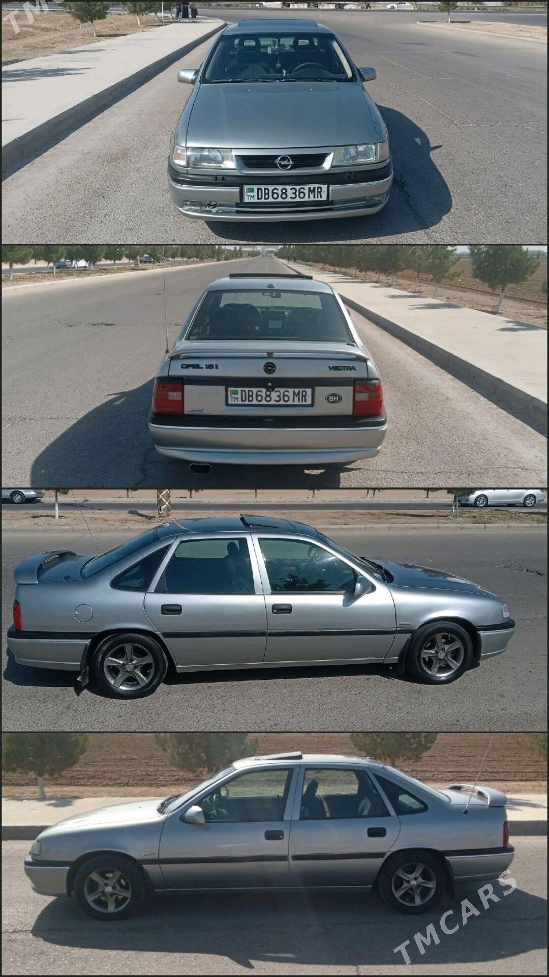 Opel Vectra 1994 - 60 000 TMT - Mary - img 2