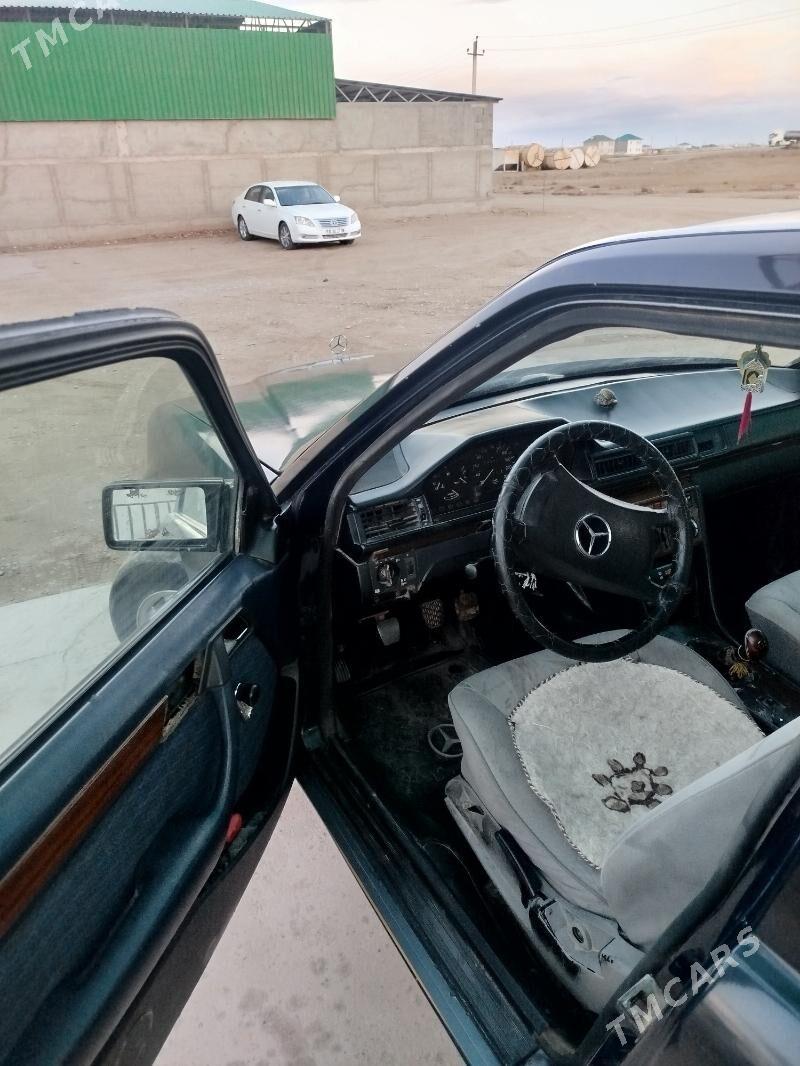 Mercedes-Benz W126 1990 - 30 000 TMT - Хазар - img 1