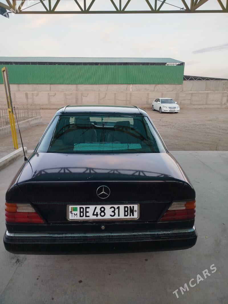 Mercedes-Benz W126 1990 - 30 000 TMT - Хазар - img 4