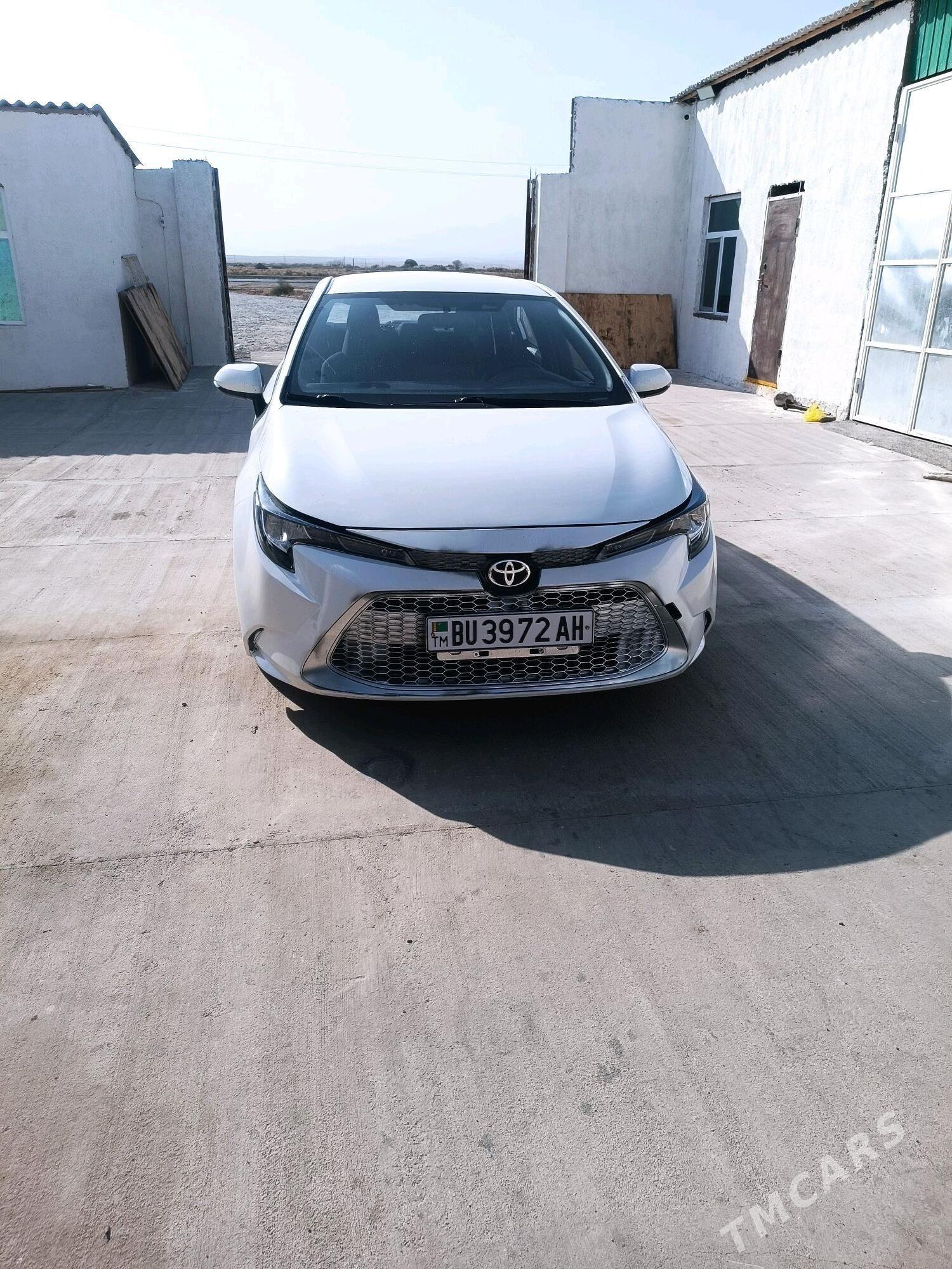 Toyota Corolla 2021 - 225 000 TMT - Kaka - img 6