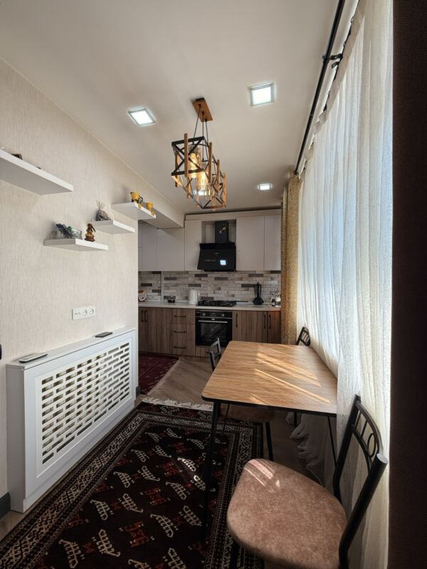 Свобода 30 мкр 4 комнаты - Ашхабад - img 3