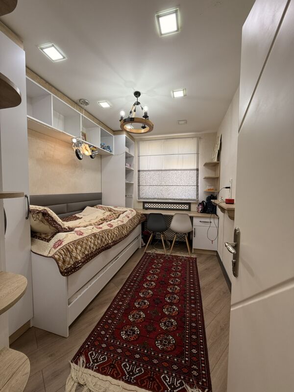 Свобода 30 мкр 4 комнаты - Ашхабад - img 8