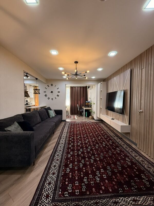 Свобода 30 мкр 4 комнаты - Ашхабад - img 7