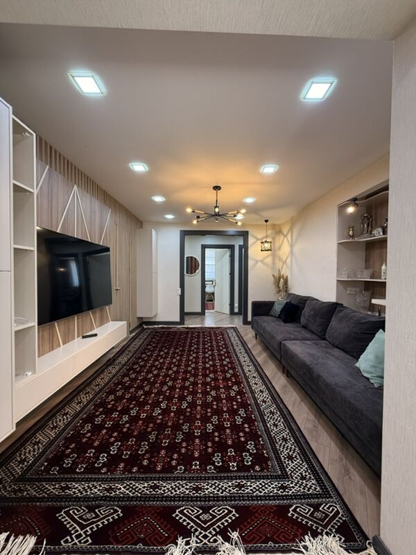 Свобода 30 мкр 4 комнаты - Ашхабад - img 4