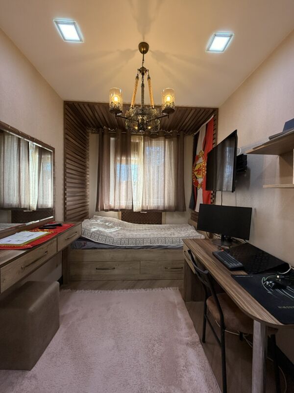 Свобода 30 мкр 4 комнаты - Ашхабад - img 5