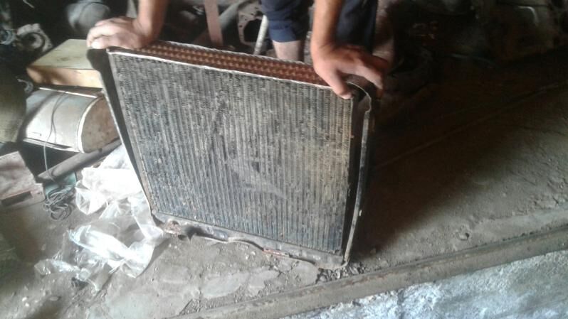 Радятор 400 TMT - Балканабат - img 2