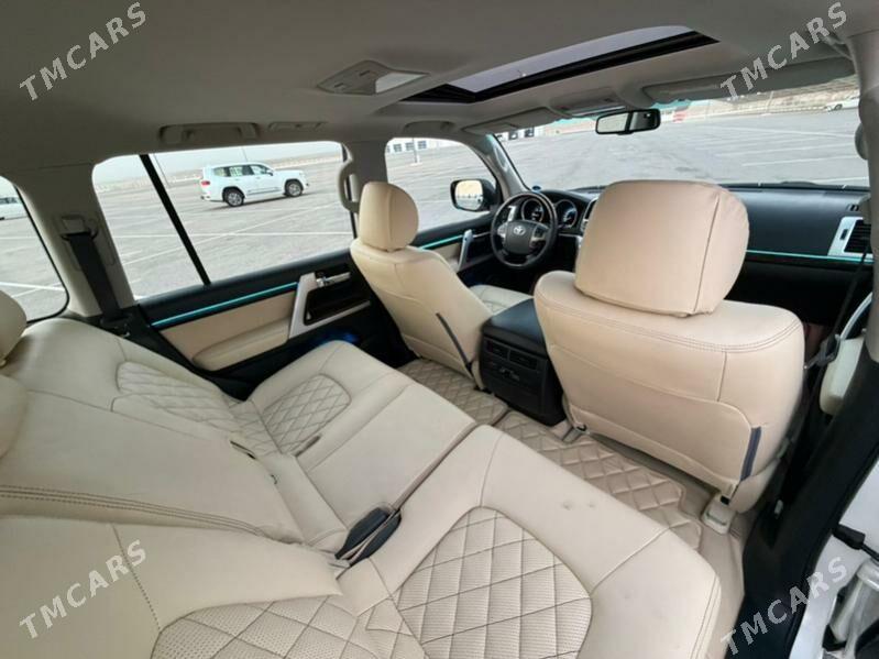 Toyota Land Cruiser 2008 - 826 000 TMT - Ашхабад - img 9