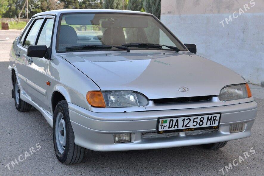 Lada 2115 2005 - 46 000 TMT - Сакарчага - img 3