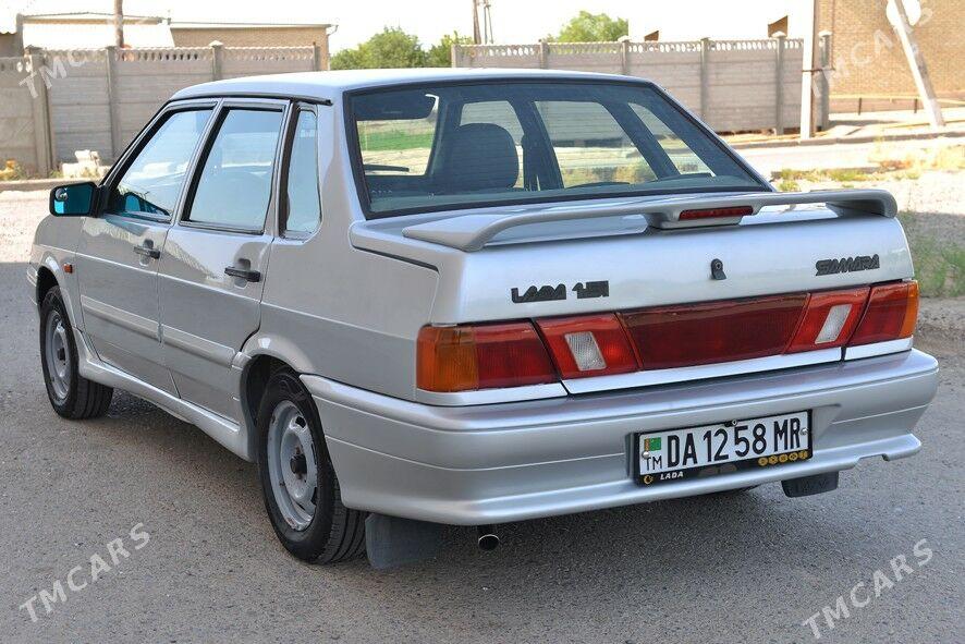 Lada 2115 2005 - 46 000 TMT - Сакарчага - img 7