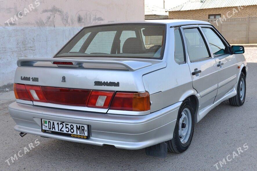Lada 2115 2005 - 46 000 TMT - Сакарчага - img 5
