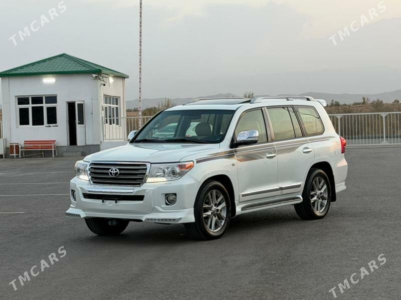 Toyota Land Cruiser 2008 - 826 000 TMT - Ашхабад - img 4