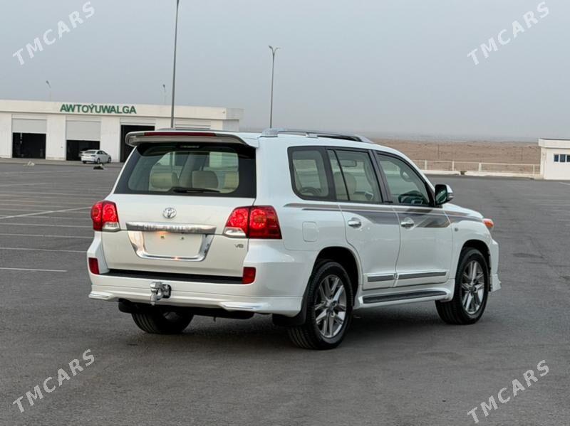 Toyota Land Cruiser 2008 - 826 000 TMT - Ашхабад - img 8