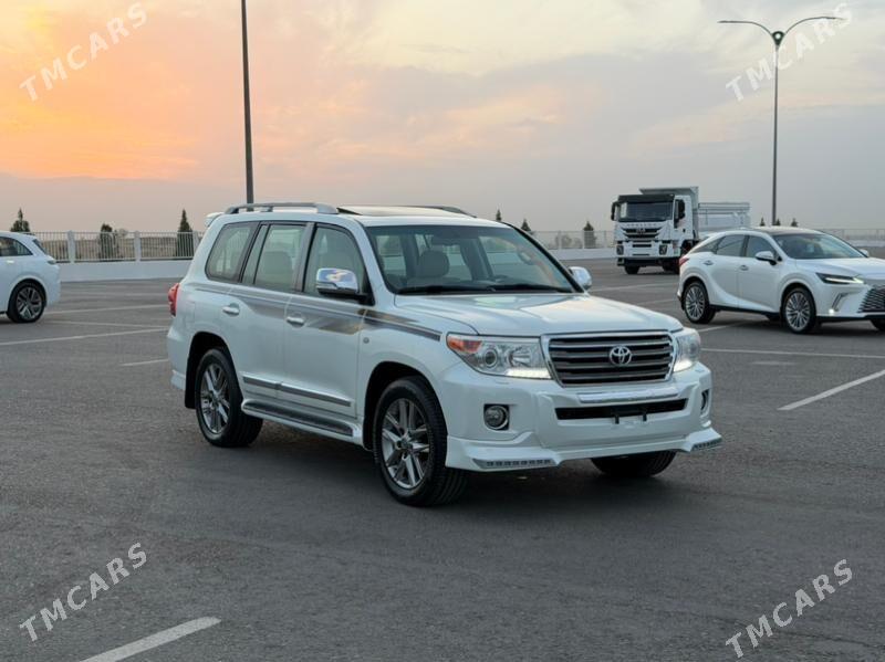 Toyota Land Cruiser 2008 - 826 000 TMT - Ашхабад - img 1
