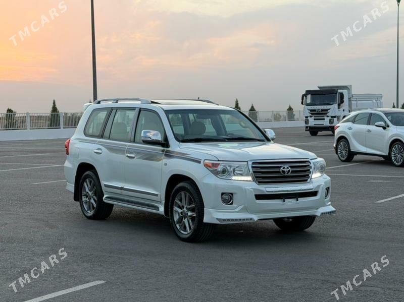 Toyota Land Cruiser 2008 - 826 000 TMT - Ашхабад - img 2