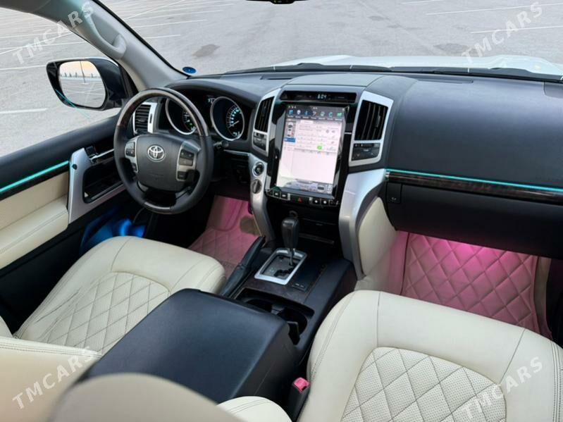 Toyota Land Cruiser 2008 - 826 000 TMT - Ашхабад - img 10