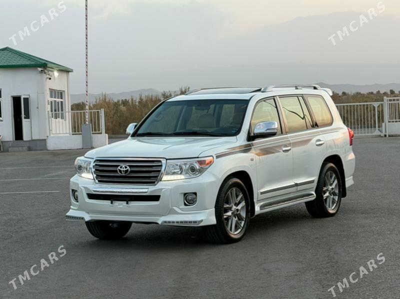 Toyota Land Cruiser 2008 - 826 000 TMT - Ашхабад - img 3