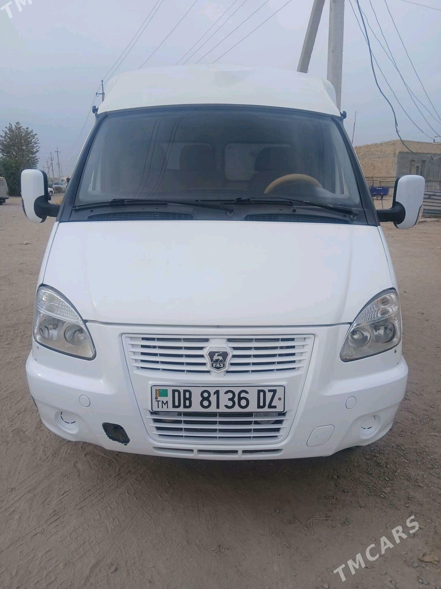 Gaz Gazel 2010 - 190 000 TMT - етр. Туркменбаши - img 1