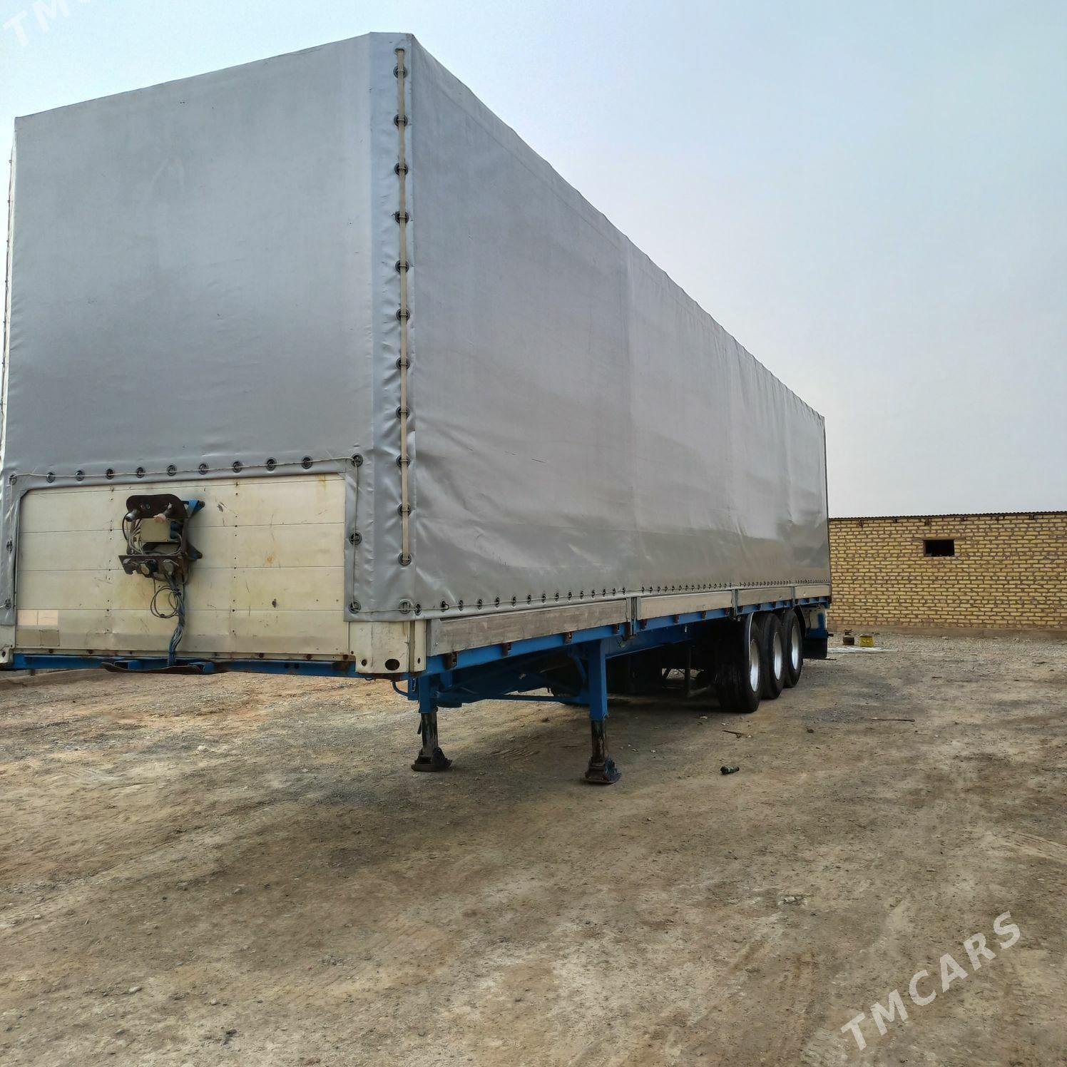 Kogel Euro Trailer 2001 - 260 000 TMT - Babadaýhan - img 2