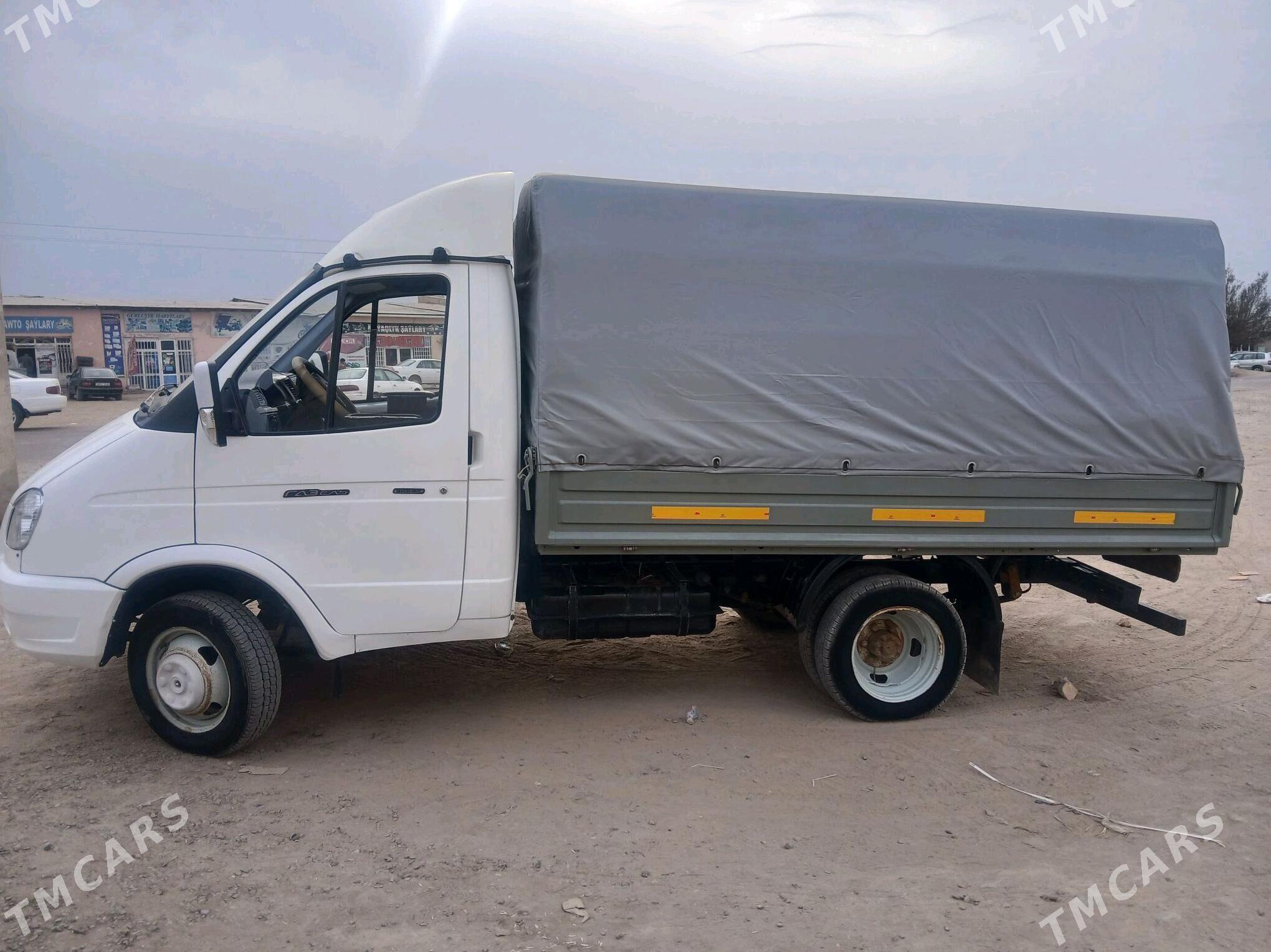 Gaz Gazel 2010 - 190 000 TMT - етр. Туркменбаши - img 6