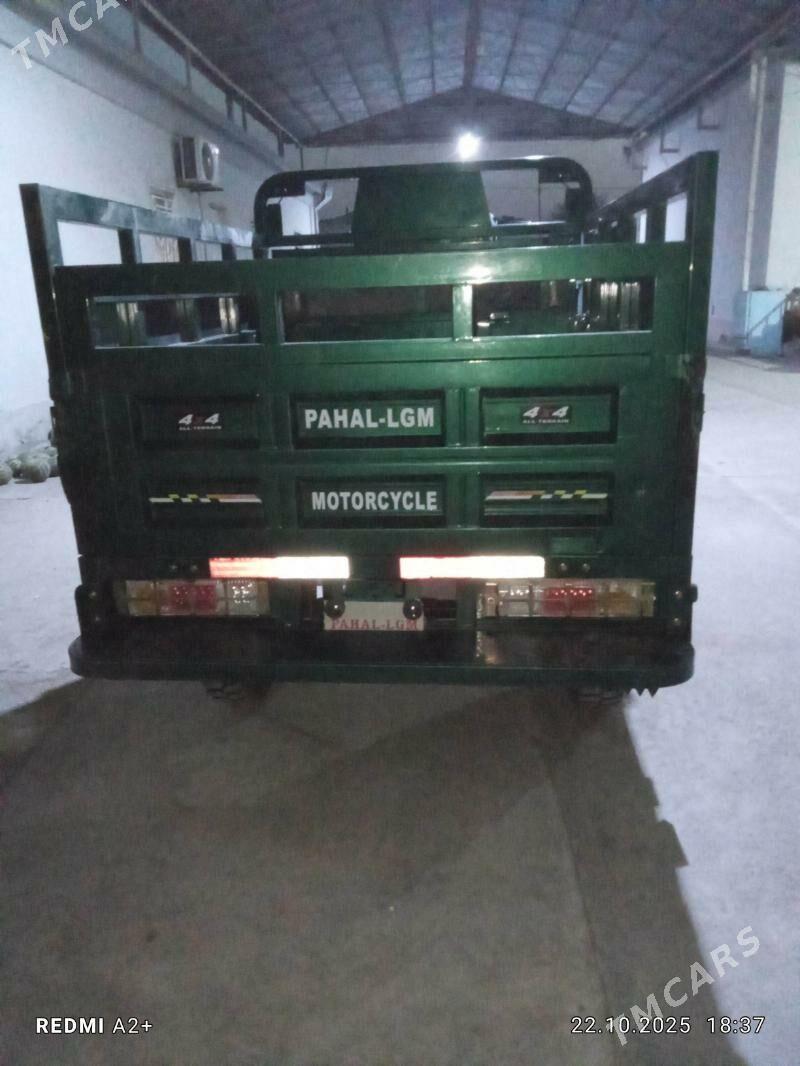 Fekon FK200-14G 2025 - 34 000 TMT - Сакарчага - img 5