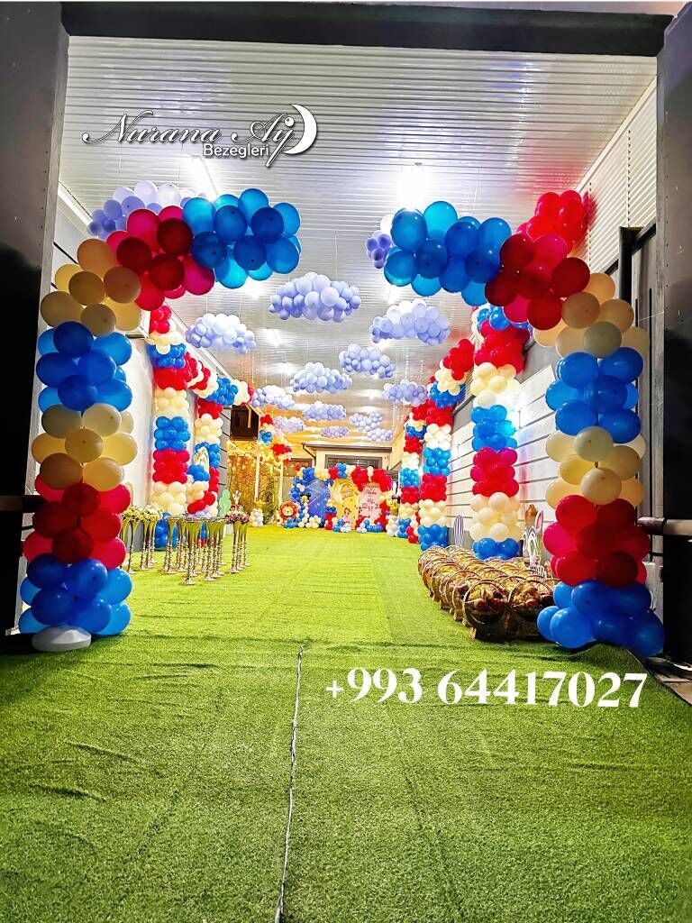 Dekoratiw bezegler - Parahat 2 - img 8