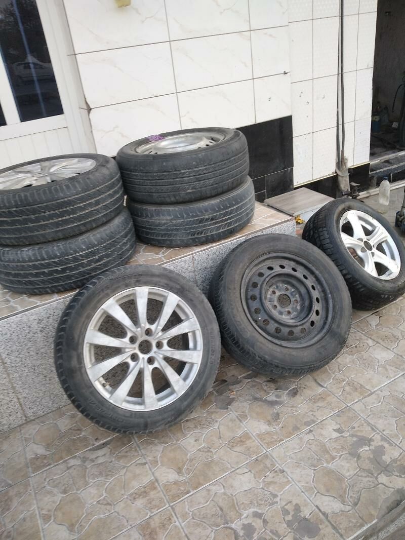 diska balon zapaska 300 TMT - Kerki - img 1