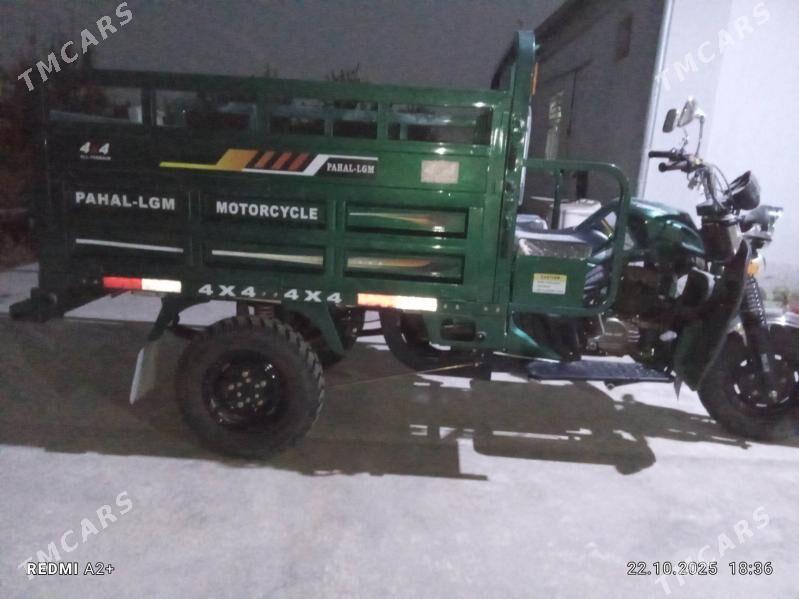 Fekon FK200-14G 2025 - 34 000 TMT - Сакарчага - img 4