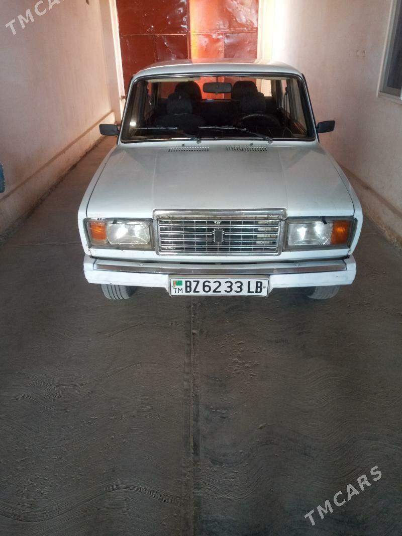 Lada 2107 2000 - 30 000 TMT - Чарджоу - img 6