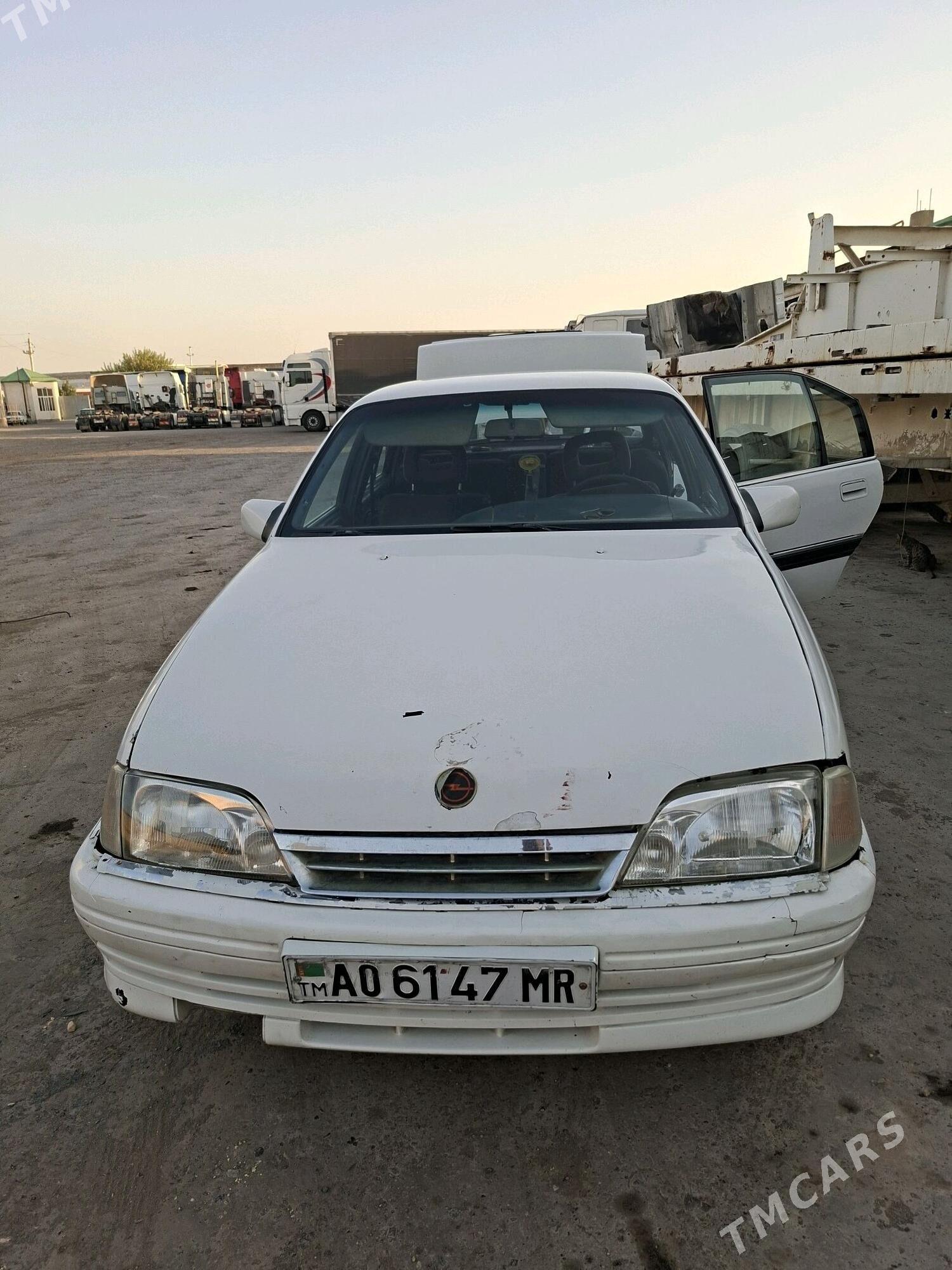 Opel Omega 1991 - 10 000 TMT - Туркменабат - img 4