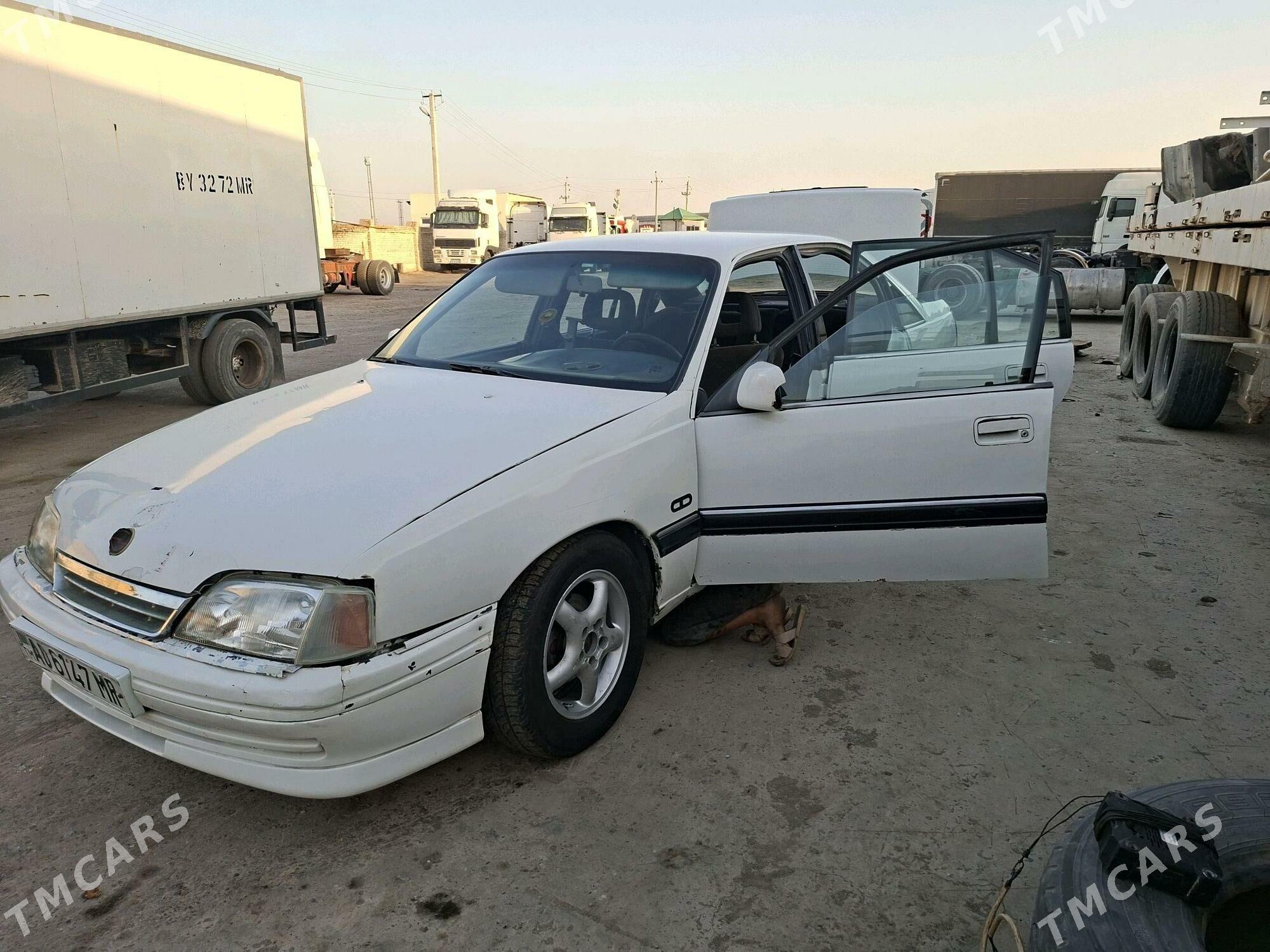 Opel Omega 1991 - 10 000 TMT - Туркменабат - img 6