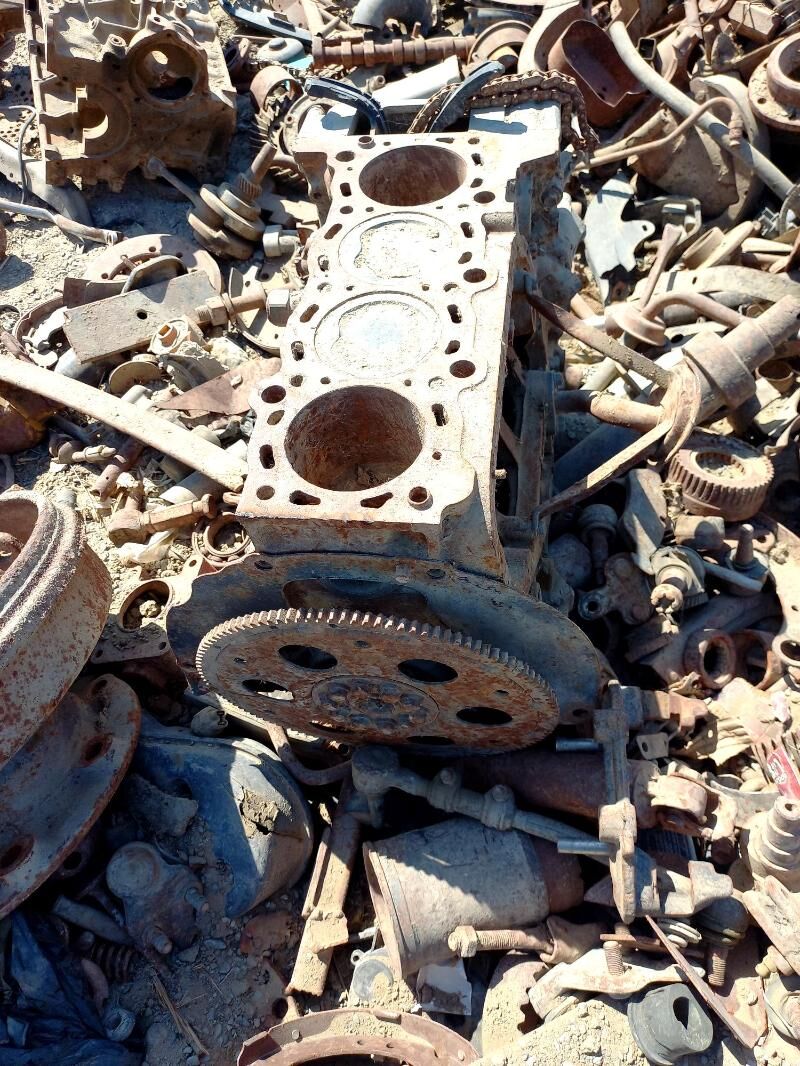 previya zapjas mator 800 TMT - Бахарден - img 3