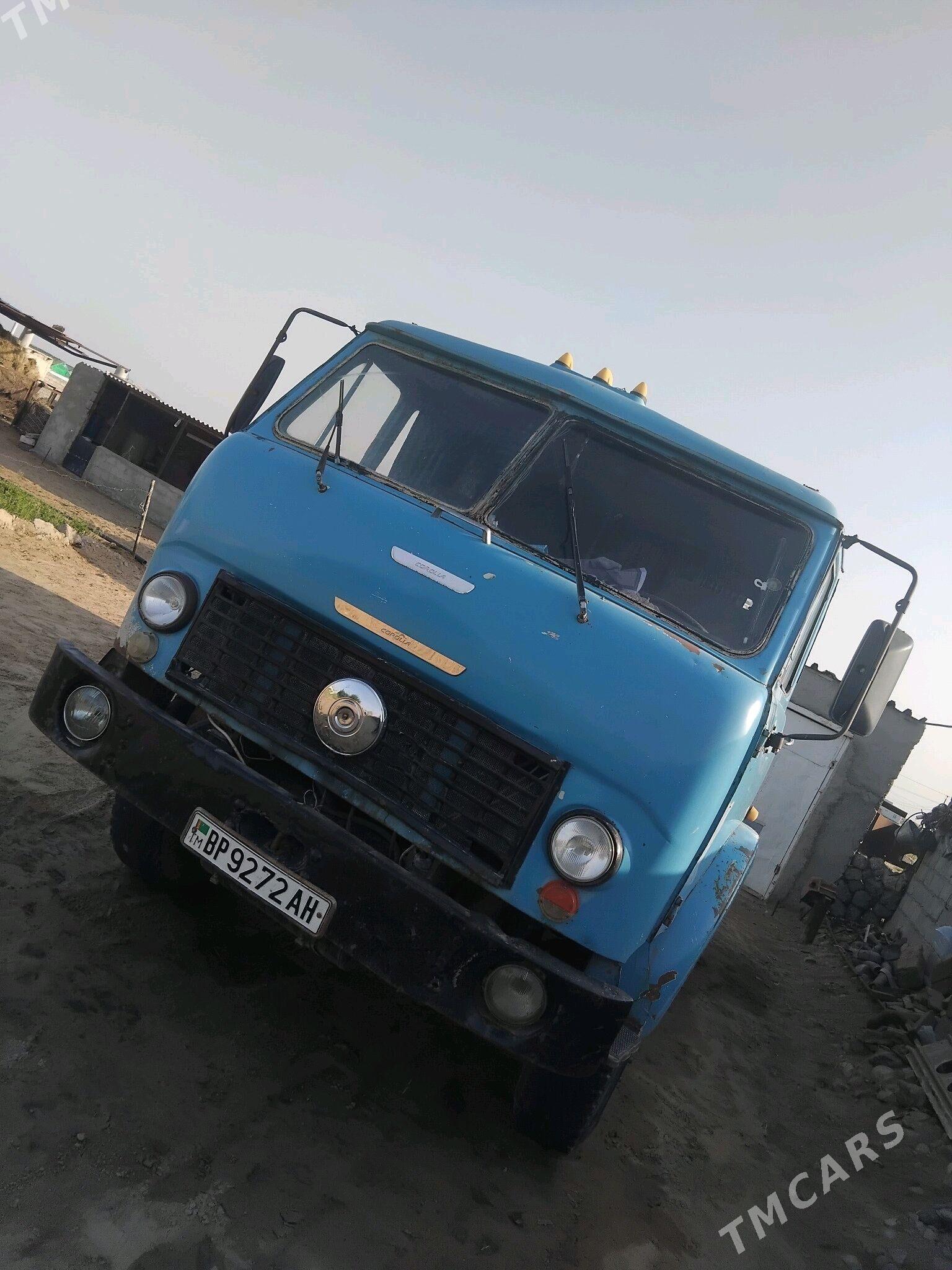 Maz Samosval 1990 - 80 000 TMT - Gökdepe - img 2