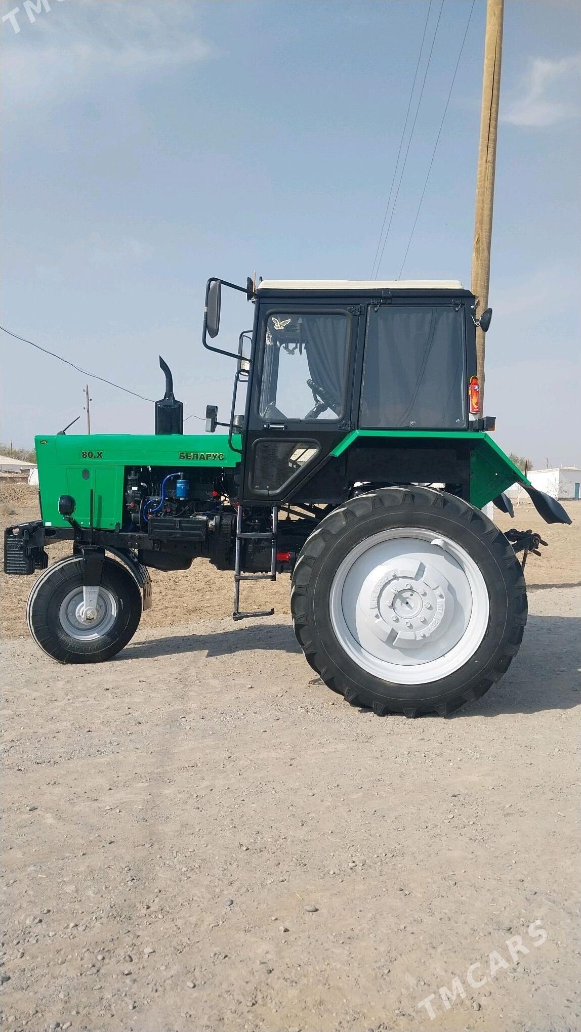 Belarus 80.1 2007 - 155 000 TMT - Бабадайхан - img 1