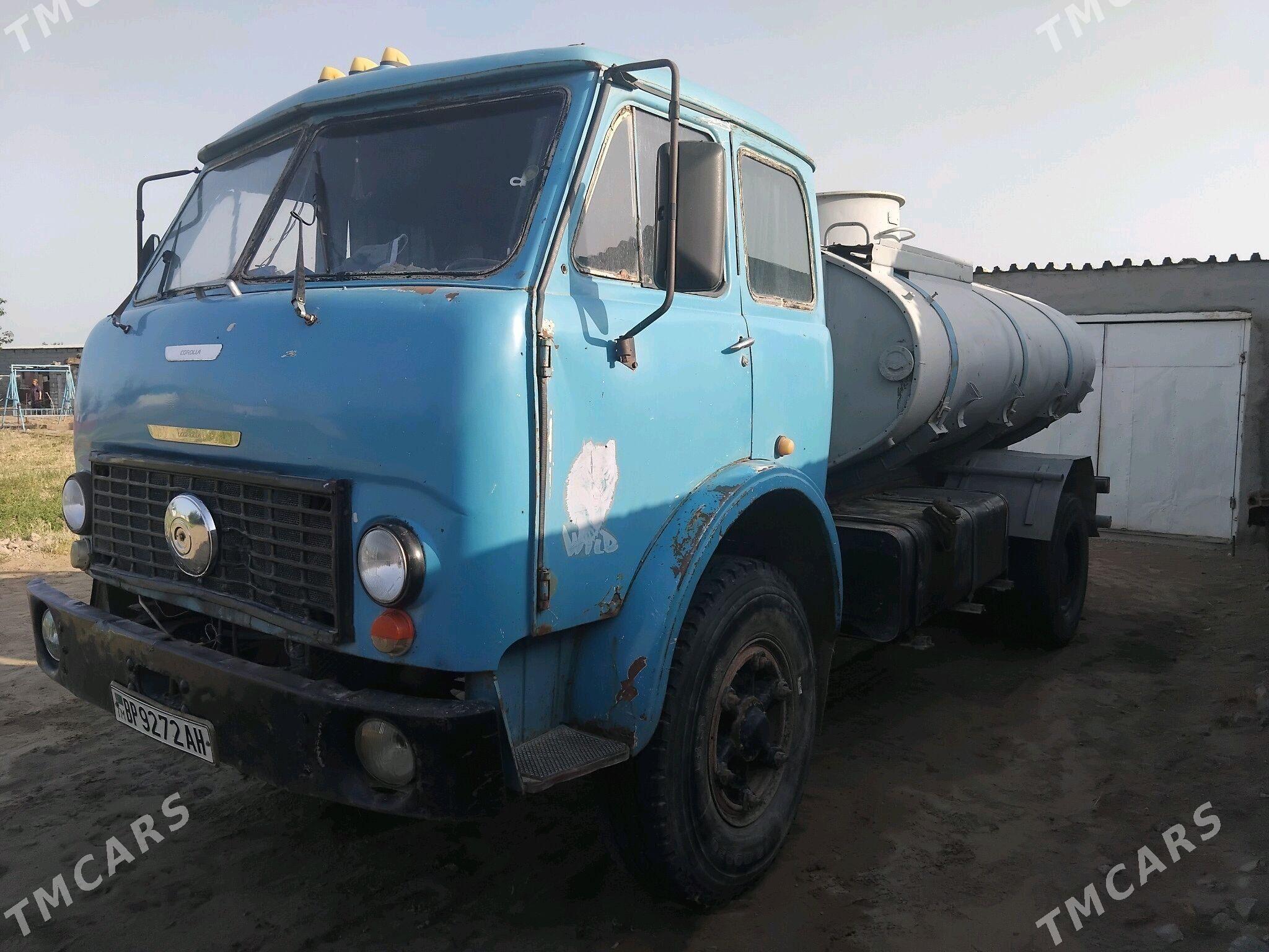 Maz Samosval 1990 - 80 000 TMT - Gökdepe - img 1