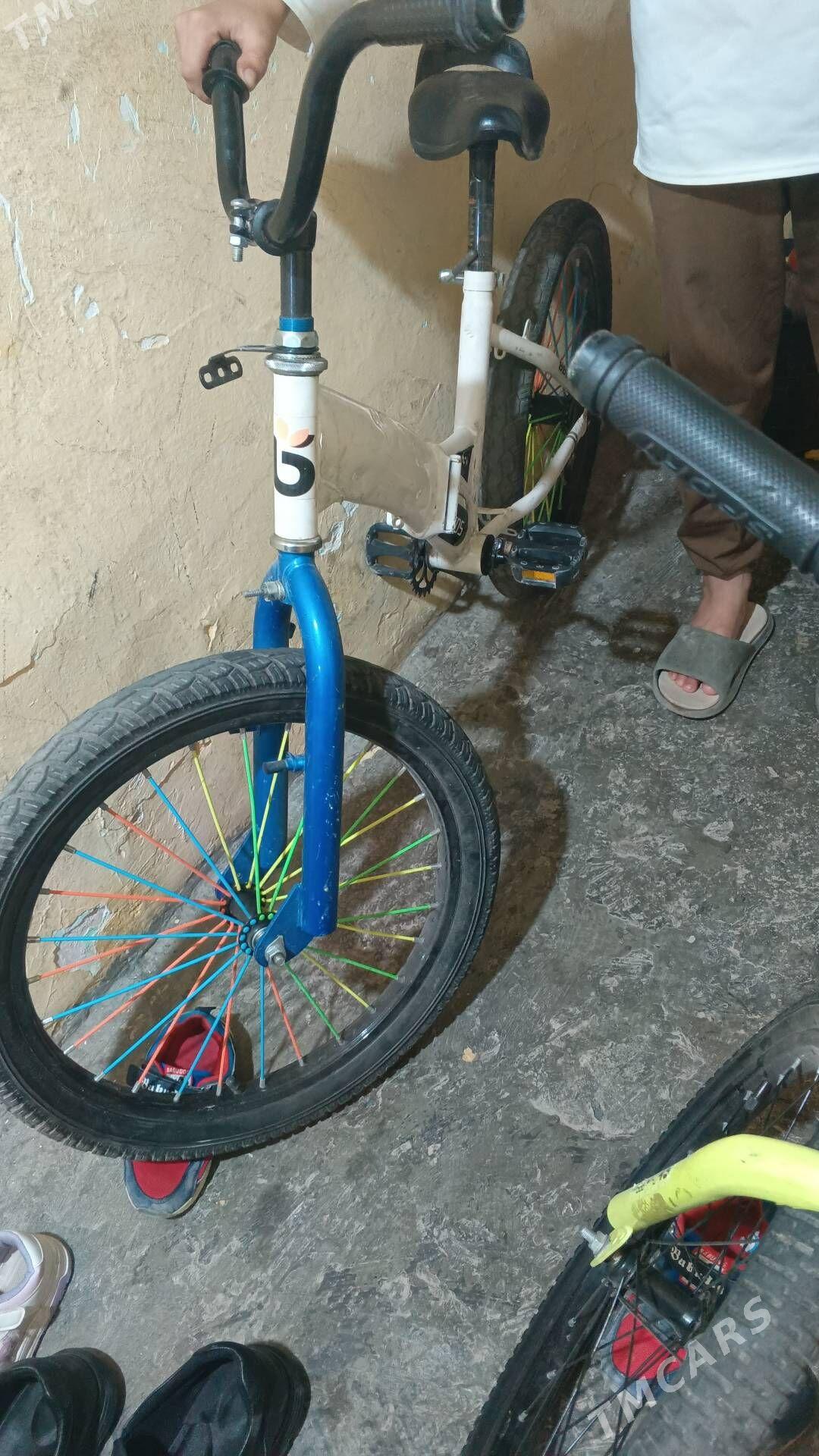 tigir - Aşgabat - img 1