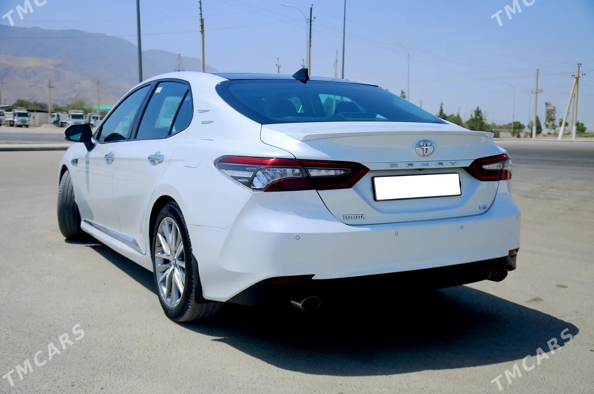 Toyota Camry 2018 - 440 000 TMT - Ашхабад - img 2