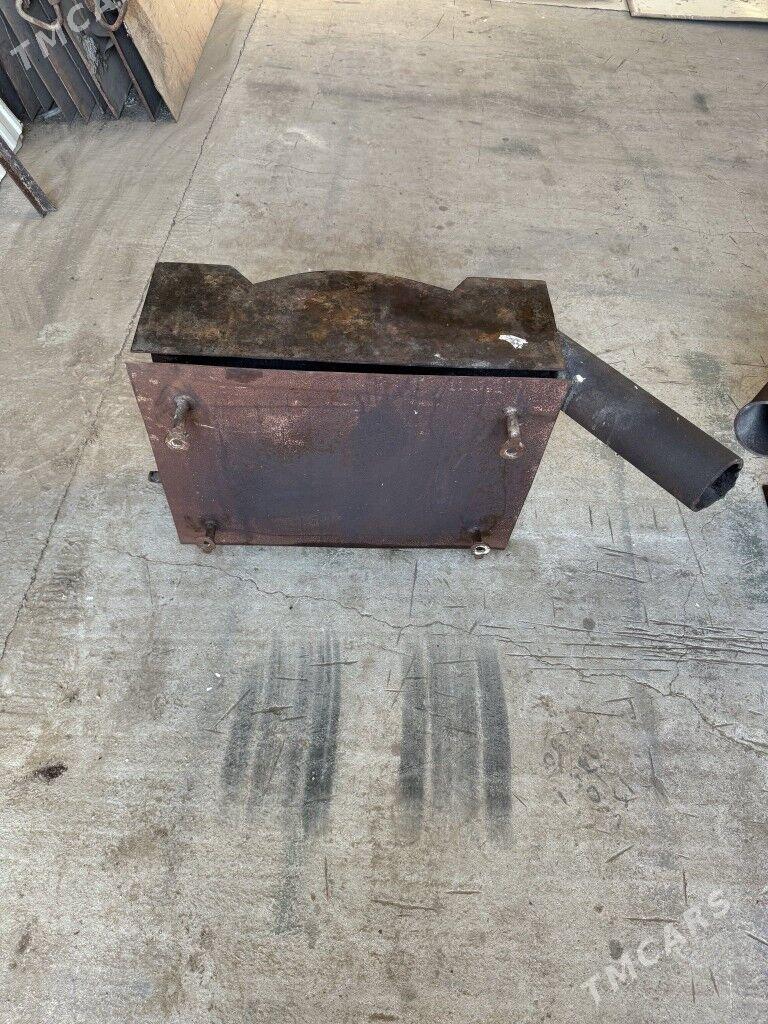 Pec demir - Гумдаг - img 1