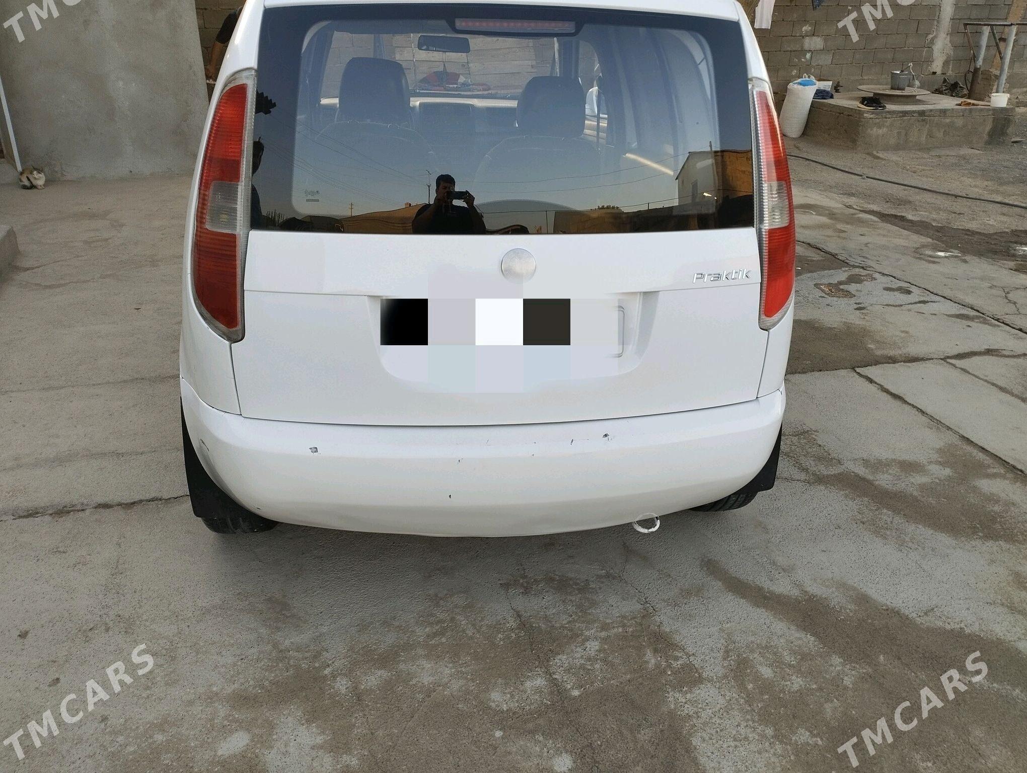 Skoda Citigo​ 2008 - 60 000 TMT - Ак-Бугдайский этрап - img 6