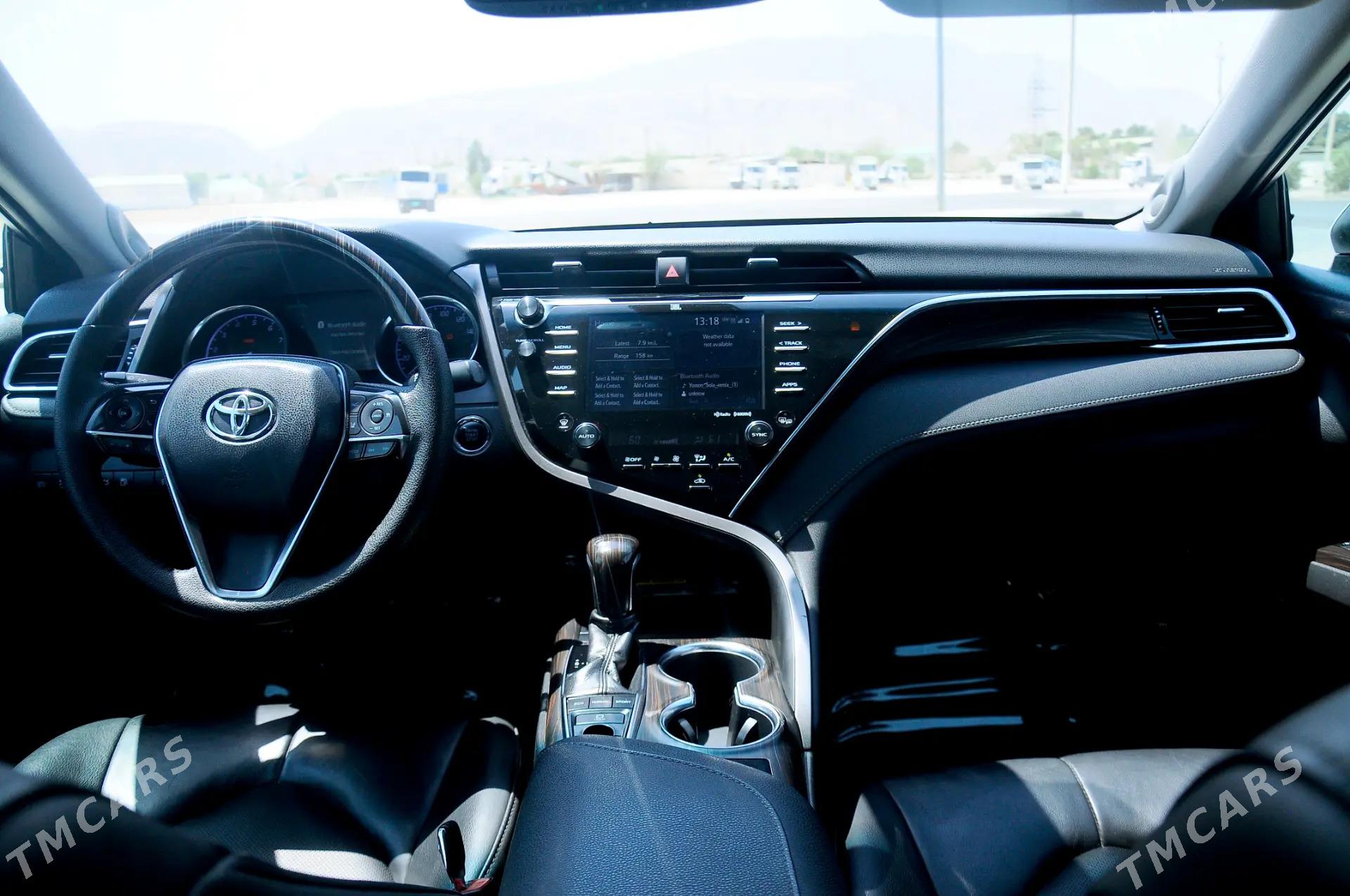 Toyota Camry 2018 - 440 000 TMT - Ашхабад - img 3