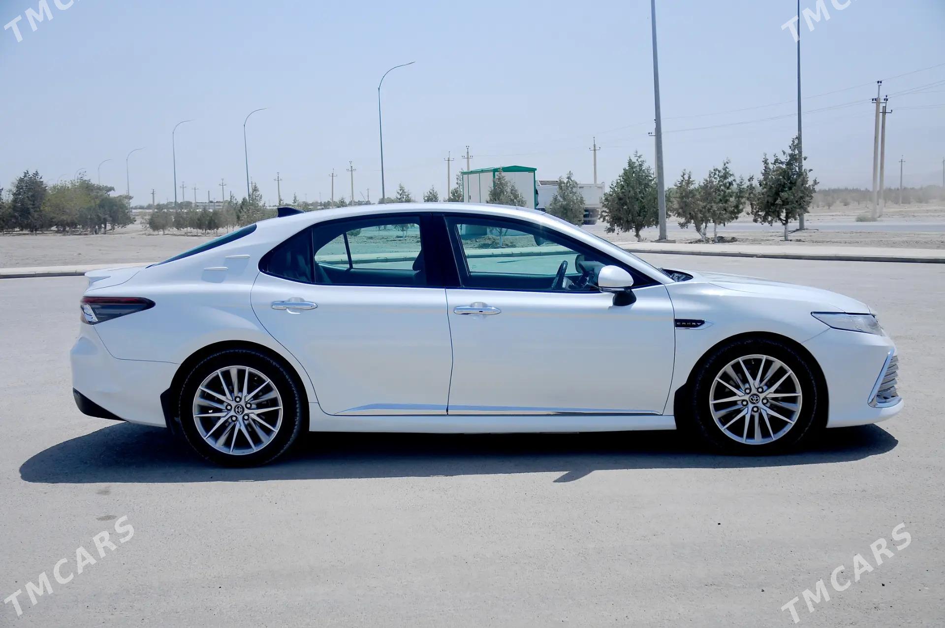 Toyota Camry 2018 - 440 000 TMT - Ашхабад - img 6