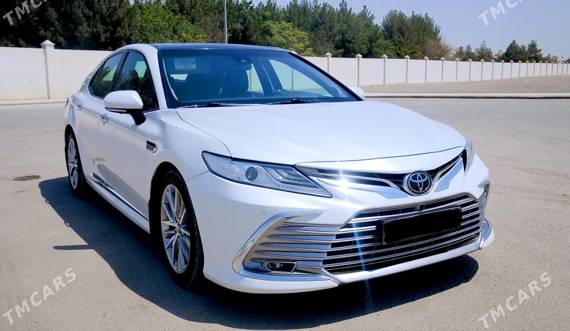 Toyota Camry 2018 - 440 000 TMT - Ашхабад - img 7