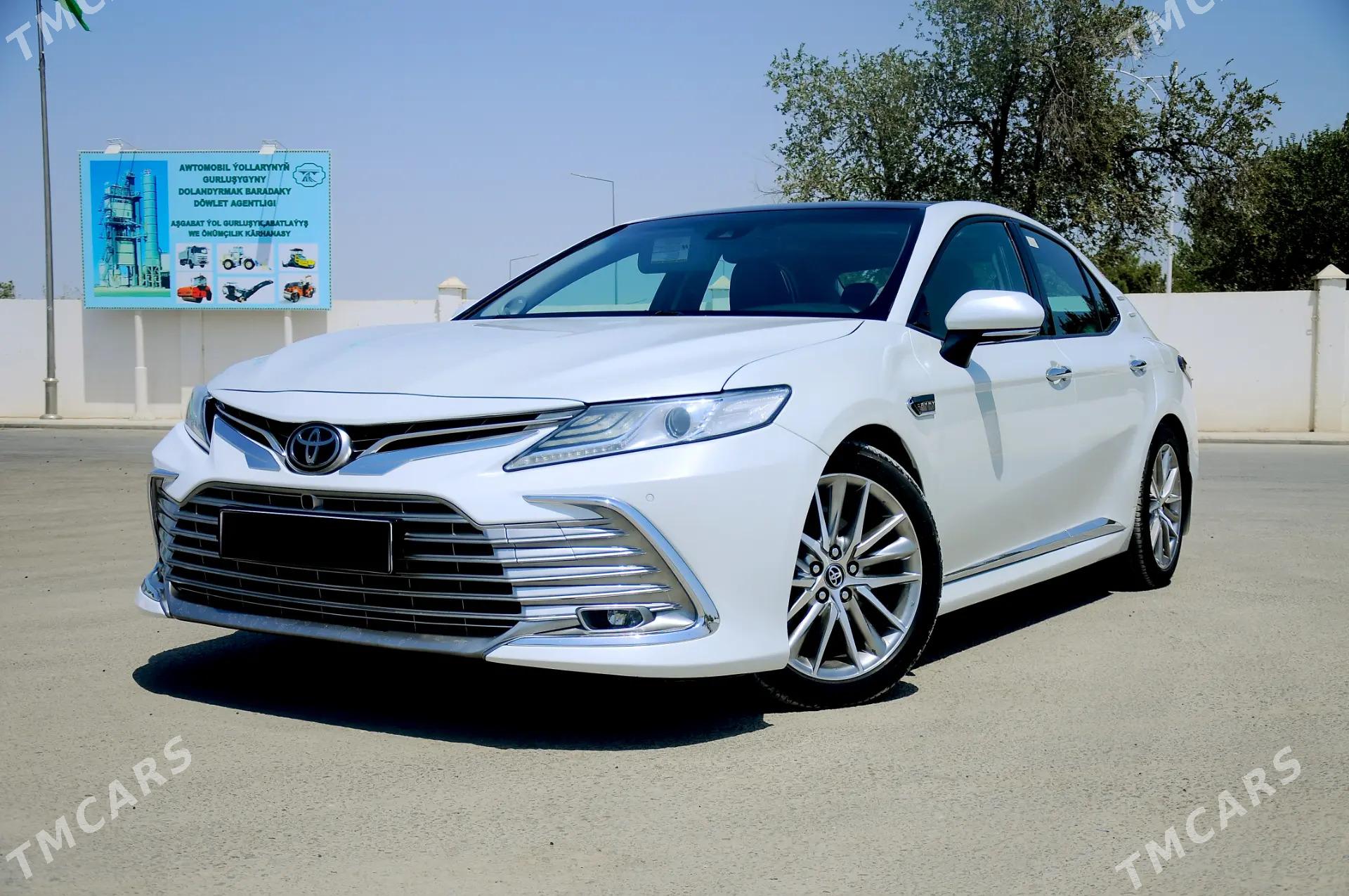 Toyota Camry 2018 - 440 000 TMT - Ашхабад - img 5