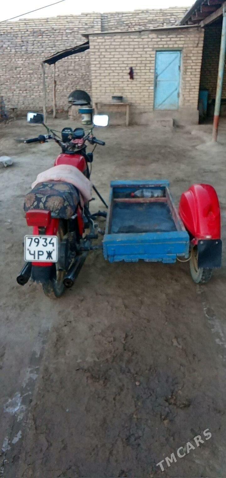 Fekon FK150-8G 1992 - 10 000 TMT - Ходжамбаз - img 3