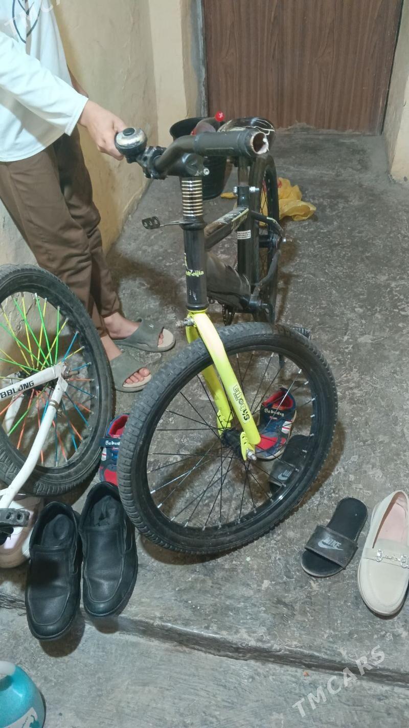 tigir - Aşgabat - img 1