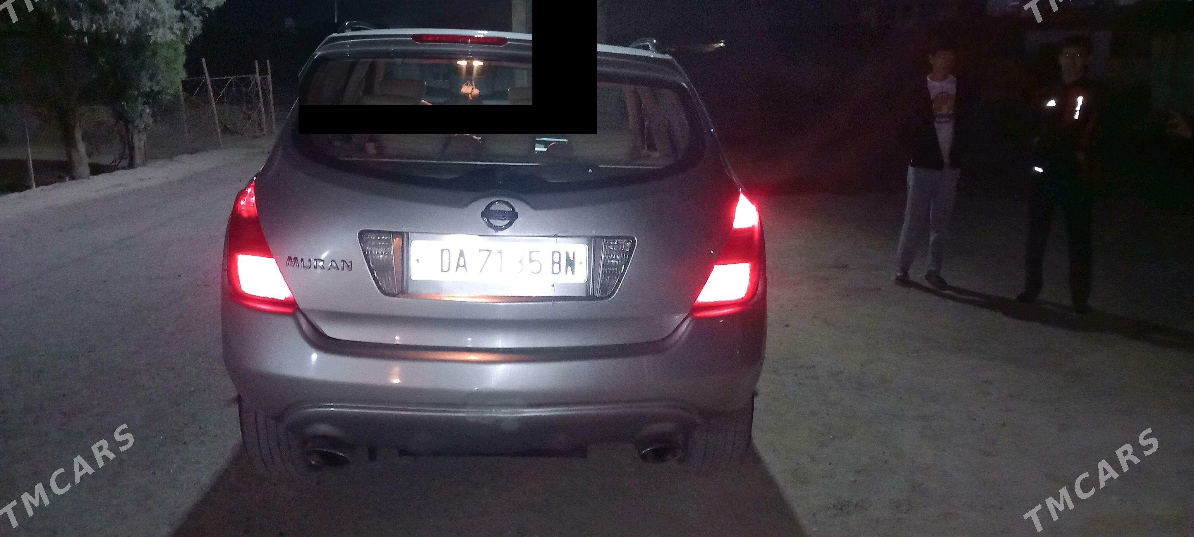 Nissan Murano 2005 - 110 000 TMT - Махтумкули - img 3
