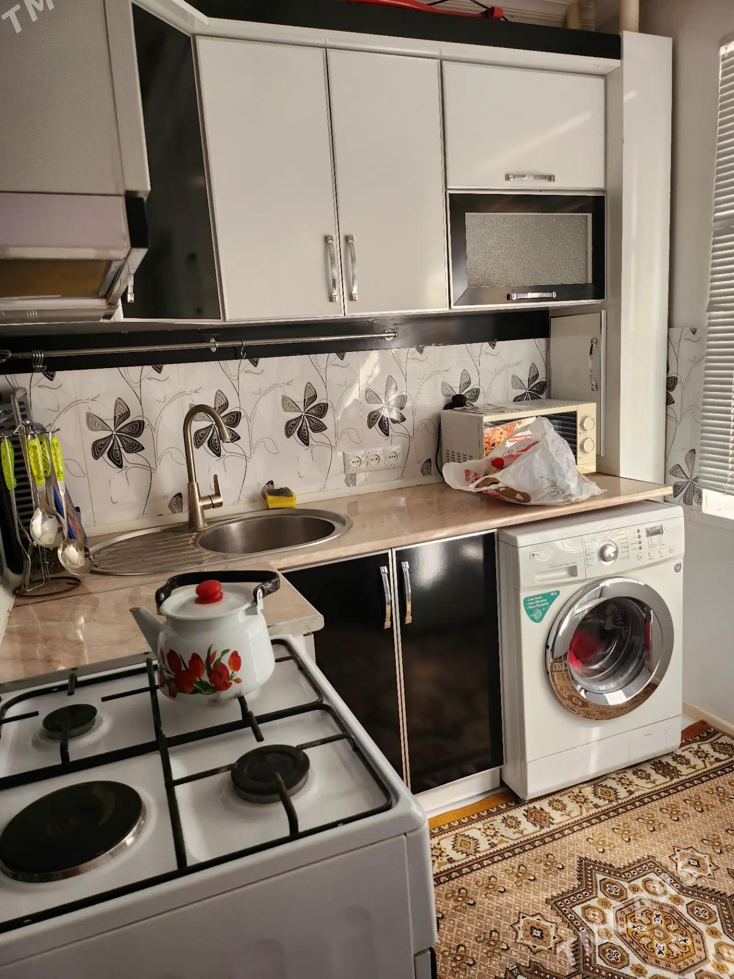 Arenda 2 komn 2 etaj Mary ş. - Mary - img 4