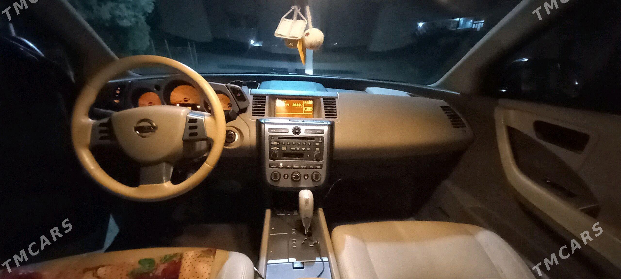 Nissan Murano 2005 - 110 000 TMT - Махтумкули - img 1